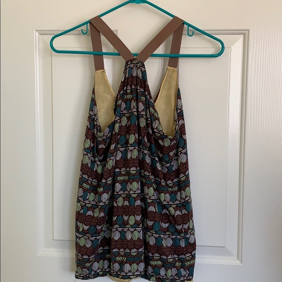 Anthropologie Printed Tank - Picture 8 of 15
